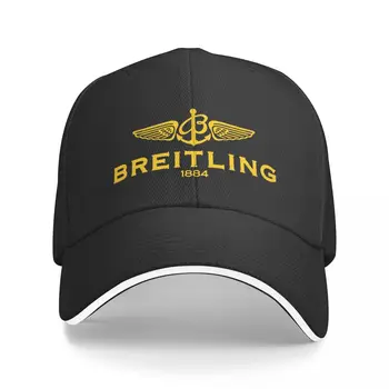 Новая необычная бейсболка с логотипом Breitling, рыболовная шляпа, мужские кепки, женские 1