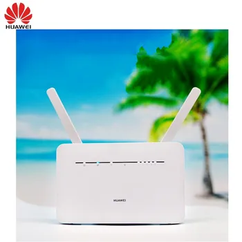 Huawei 4G Lte wifi Маршрутизатор B316-855 поддерживает sim-карту с 4 гигабитными портами Ethernet