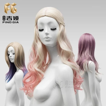 Магазин одежды для Градиентных волос Женская Модель Реквизит для одежды Скульптурное моделирование