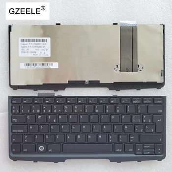 Американская клавиатура для ноутбука NOKIA PN: PK130971A06 V108502AK1 БУКЛЕТ 3G на английском
