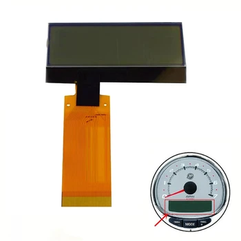 Измерительный ЖК-дисплей для тахометра Mercury Smartcraft SC1000, приборной панели спидометра, 8M0101099 0
