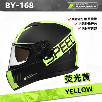 Capacete Мужской мотоциклетный шлем с полным лицом для взрослых, новейший внедорожный защитный шлем для мотокросса, одобренный в горошек